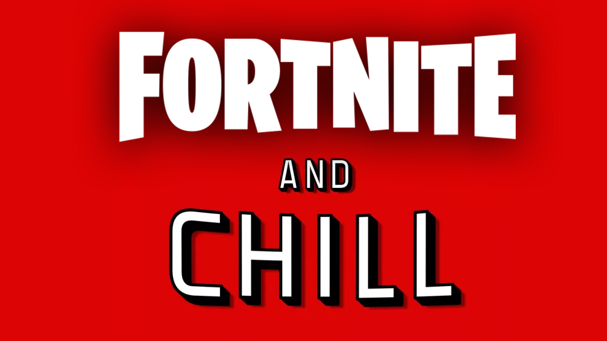 Fortnite And Chill Steemit - fortnite and chill