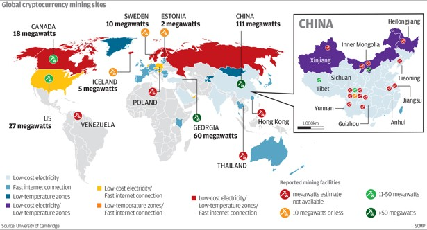 2018-1-6 China to put bitcoin miners out of business by curbing their electricity.png