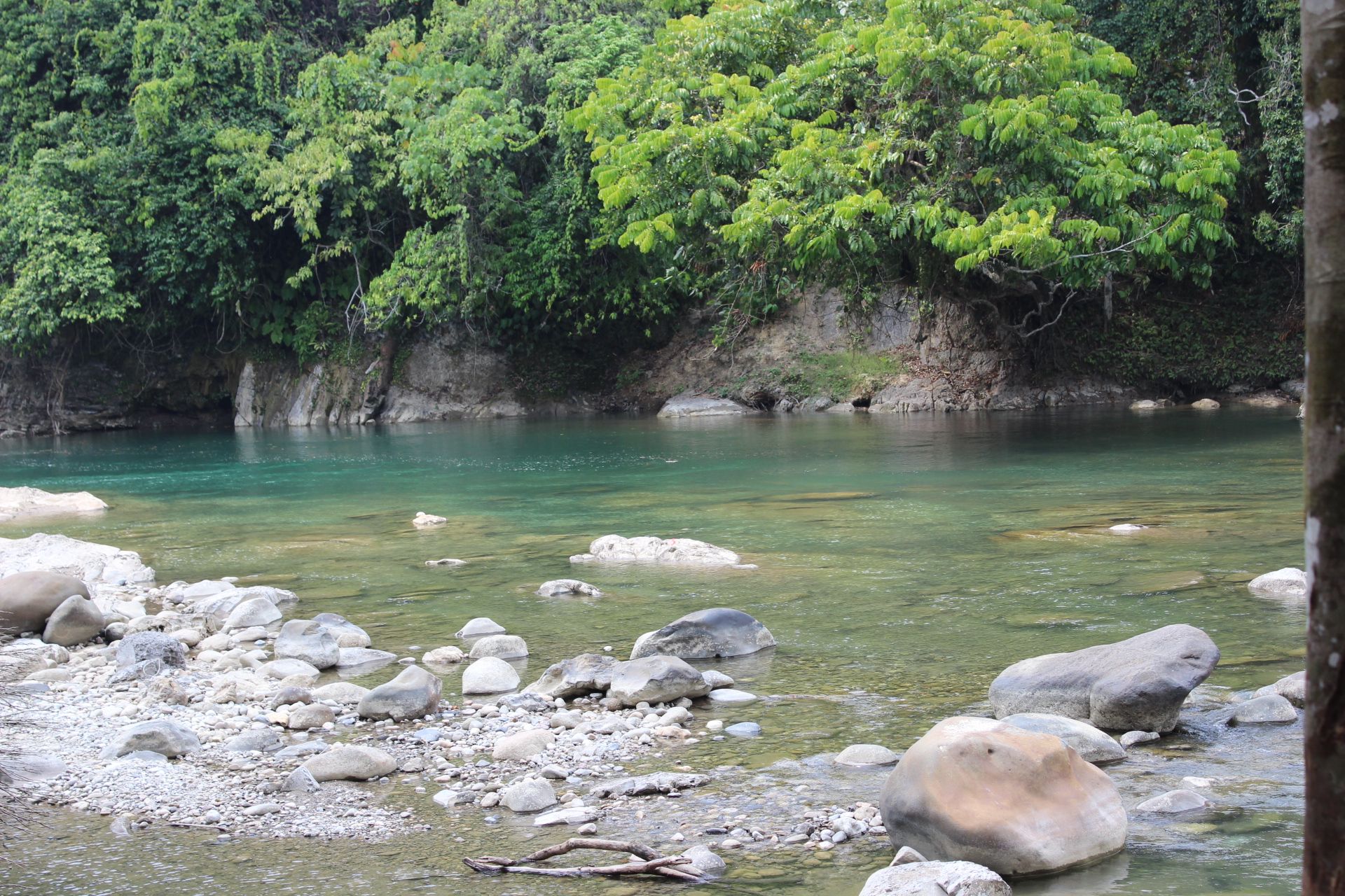 Peek Waduk Kureutoe - North Aceh, The beauty of the extinct with the building of reservoirs.JPG