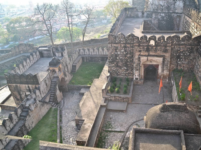 Jhansi Fort.jpg