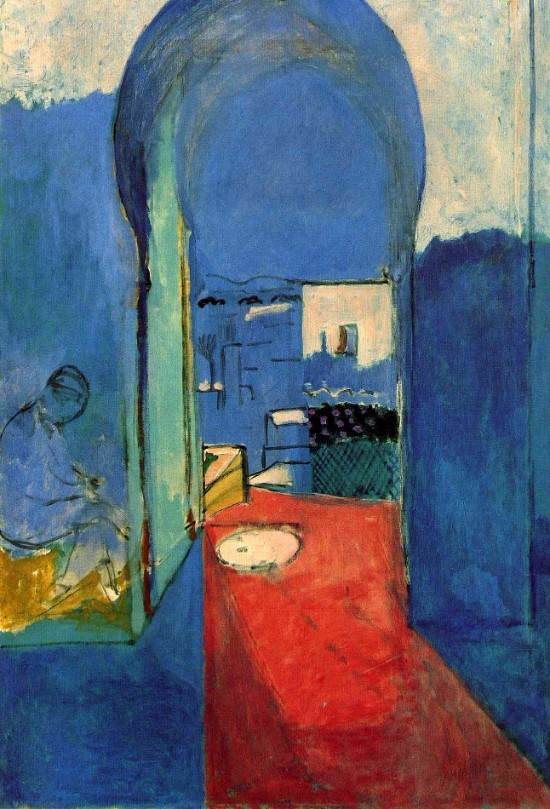 Henri Matisse, Entrance to the Casbah, 1912-1913.jpg