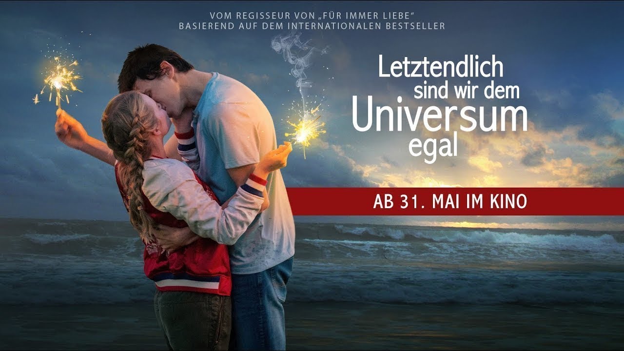 Letztendlich Sind Wir Dem Universum Egal 2018 Ganzer Film Deutsch Komplett Stream Hd Steemit