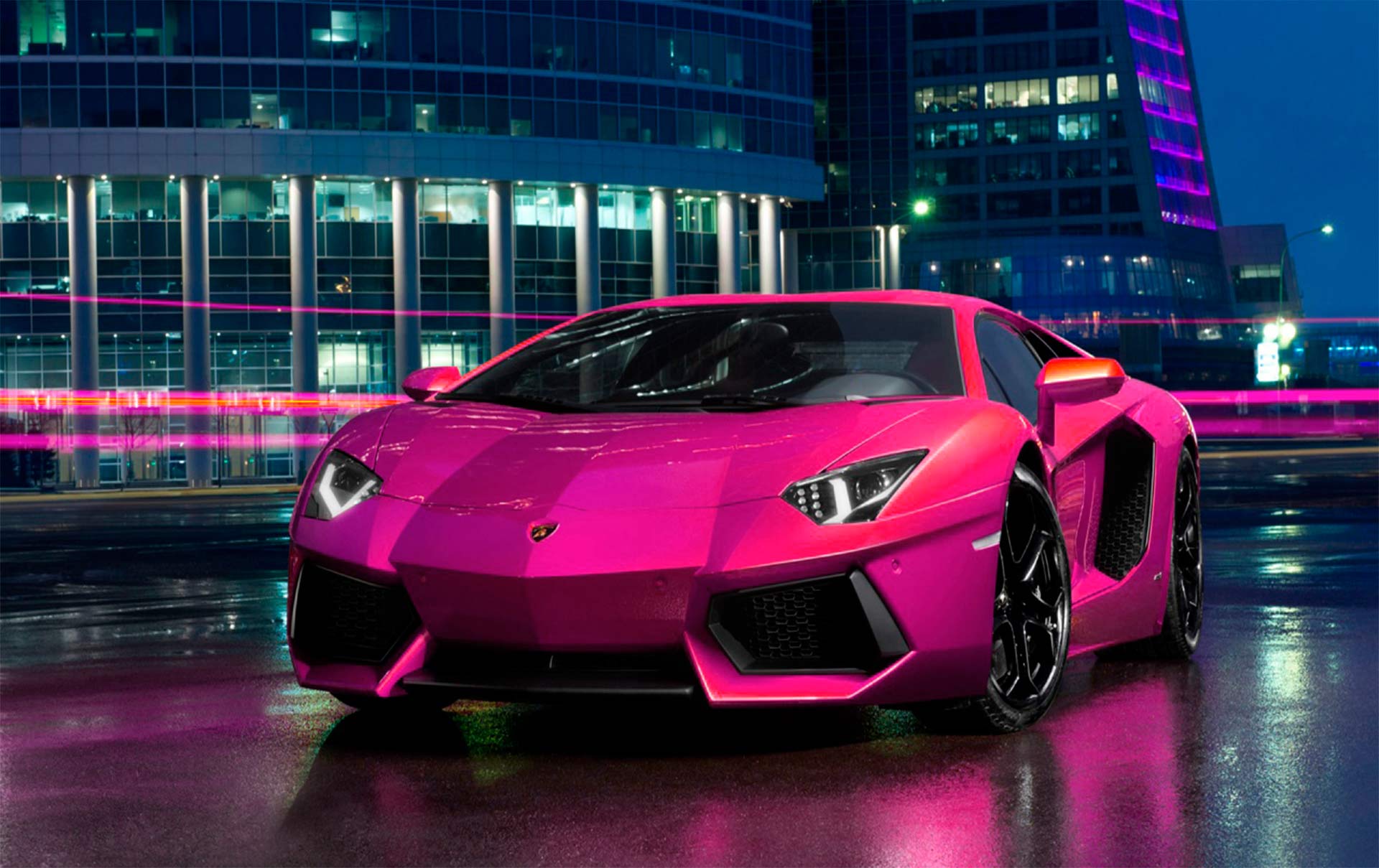 8 Facts About Lamborghini And how it's manufacture. — Steemit