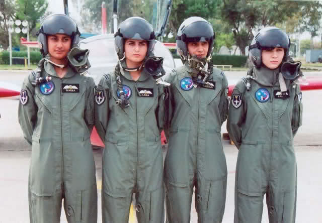 Girls in paf best sale