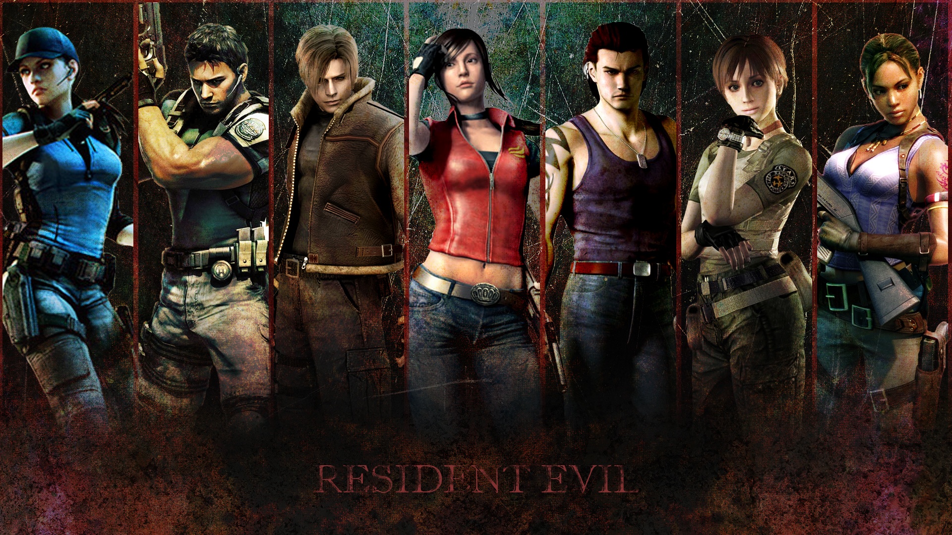 Resident Evil games, Resident Evil Wiki