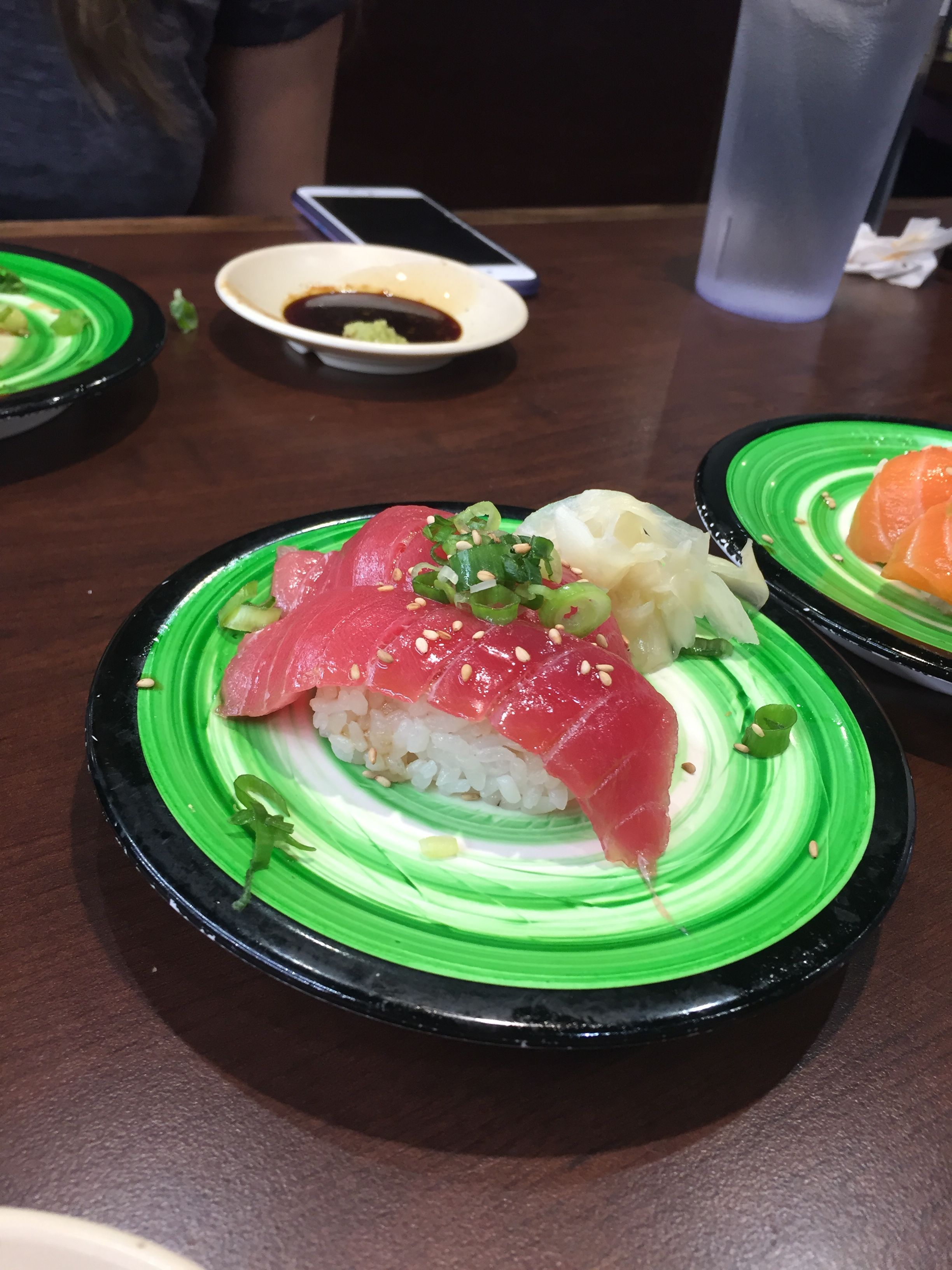 Kula revolving clearance sushi bar