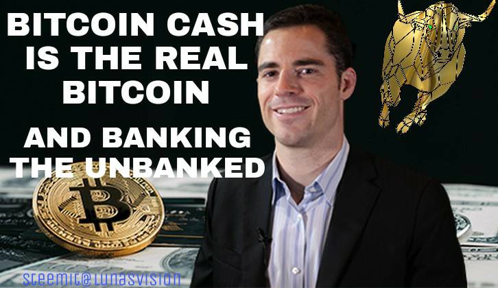 Bitcoin Cash The Real Bitcoin Why Bitcoin Will Collapse Steemit - 