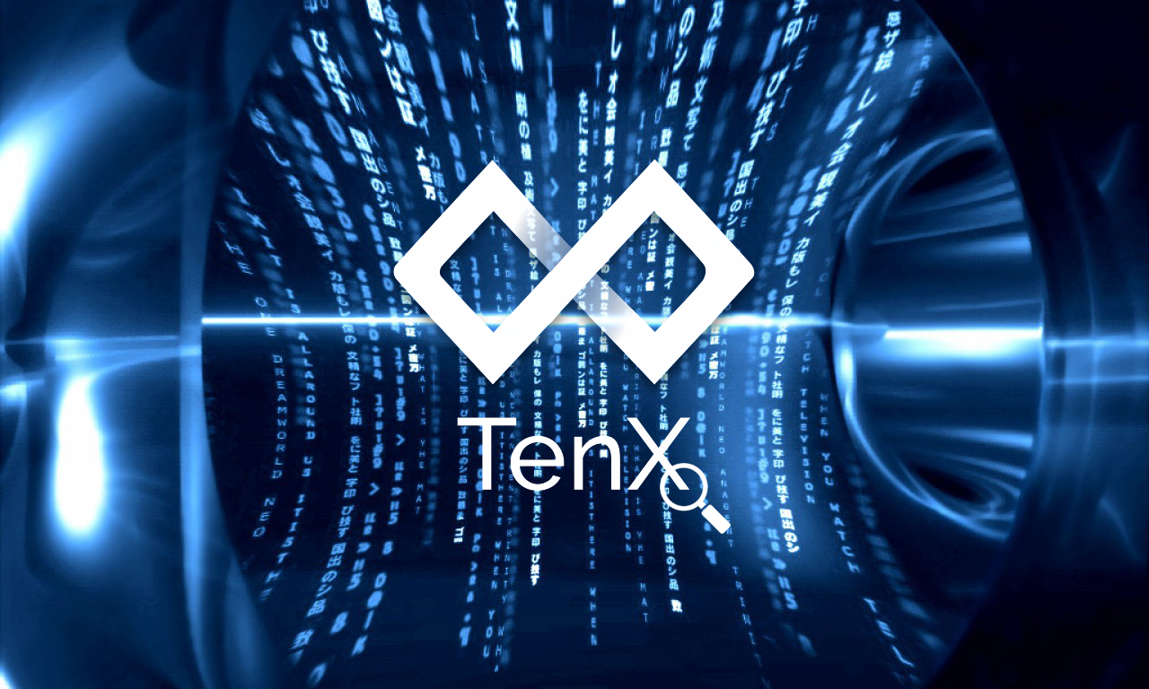 TenX的基本資料介紹及整理