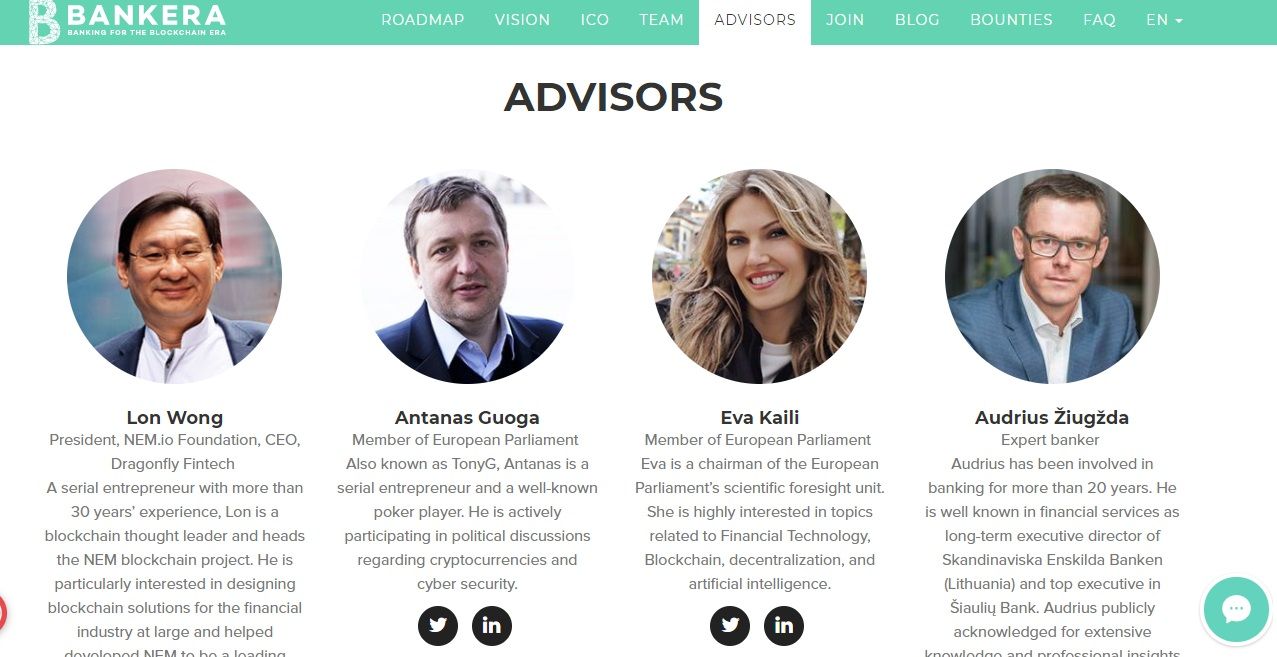 BANKERA [Full Review] Banking for the blockchain era - Should you invest in  the next Ripple? — Steemit