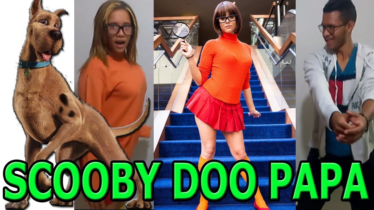 scooby doo pa pa