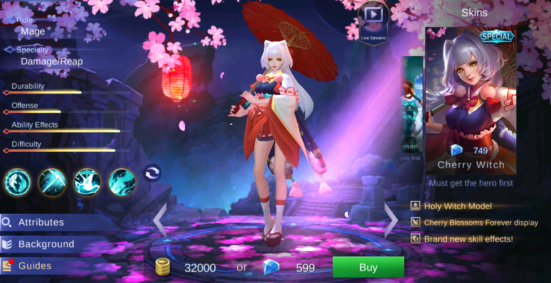 Game Review : how to play hero kagura get  LEGENDARY  In Mobile