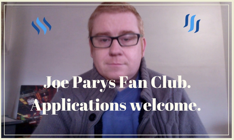 Joe Parys Fan Club.Applications welcome..jpg