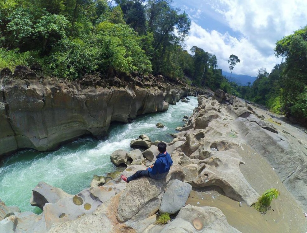 Aceh Tamiang Indonesia Tour Kuala Paret Steemit