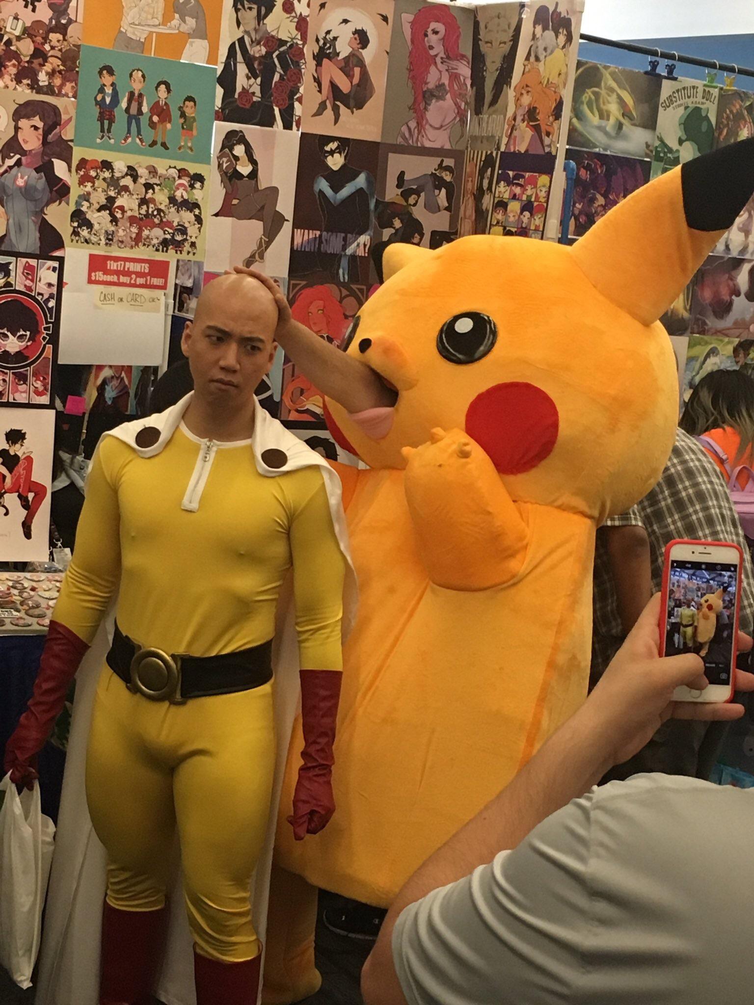 Photoshop Battles 81 Pikachu Cosplay Steemit