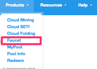 How to increase mining power in EOBOT faucet.png