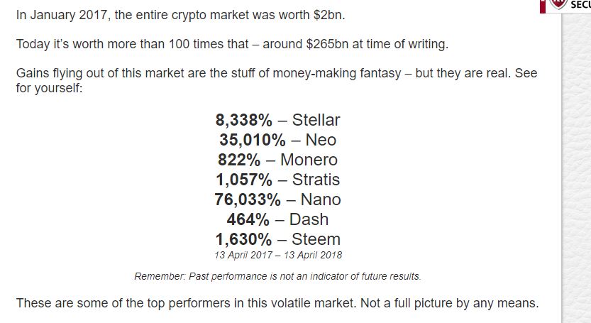 1 steem screen shot exponential investor.JPG