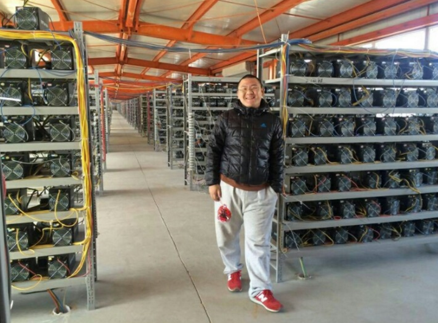 ✓✓중국에 거주하고있는 비트코인의 대가 ✓✓ — Steemit