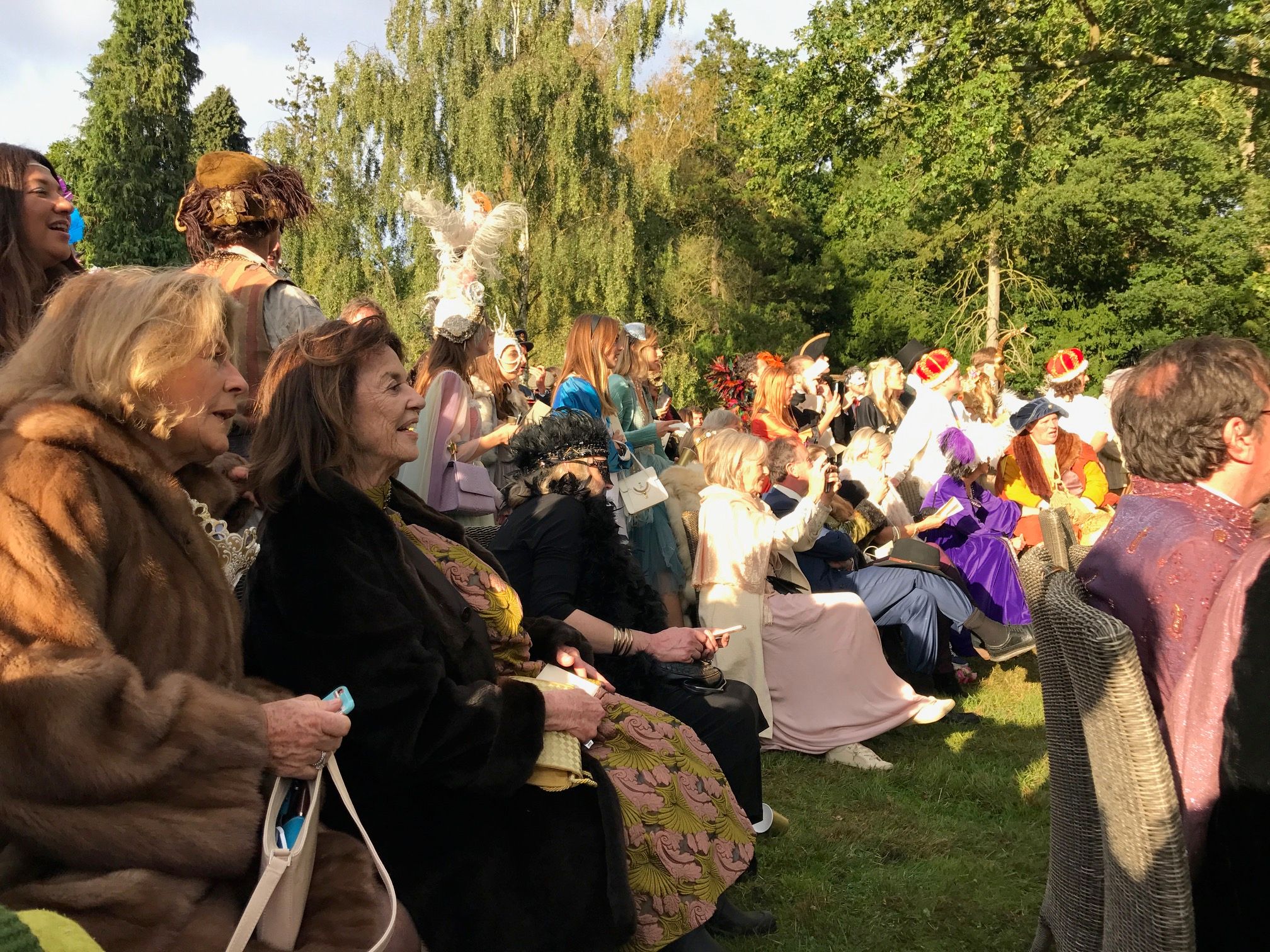 crowd watching blessing grantham.JPG