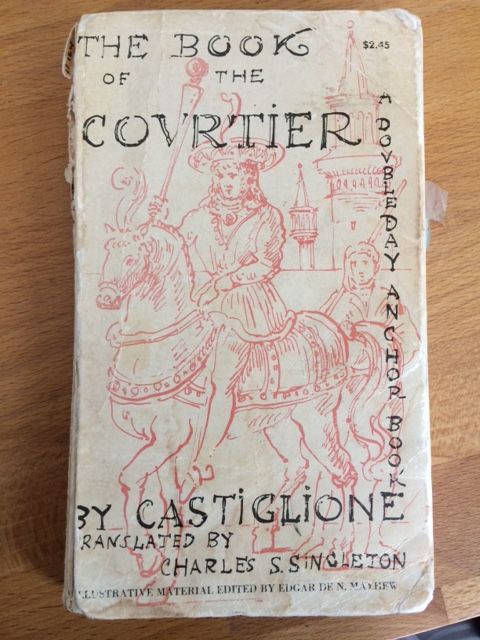 book of the courtier.JPG