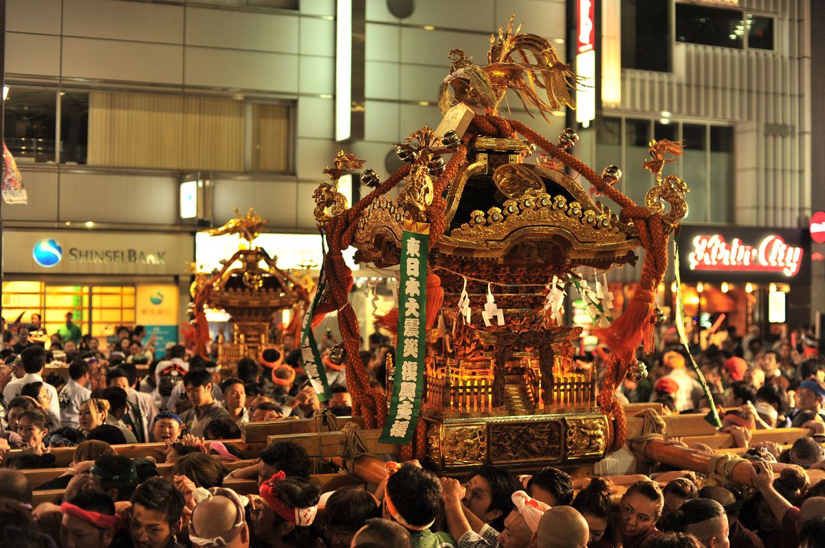 The Fukuro Festival Steemit