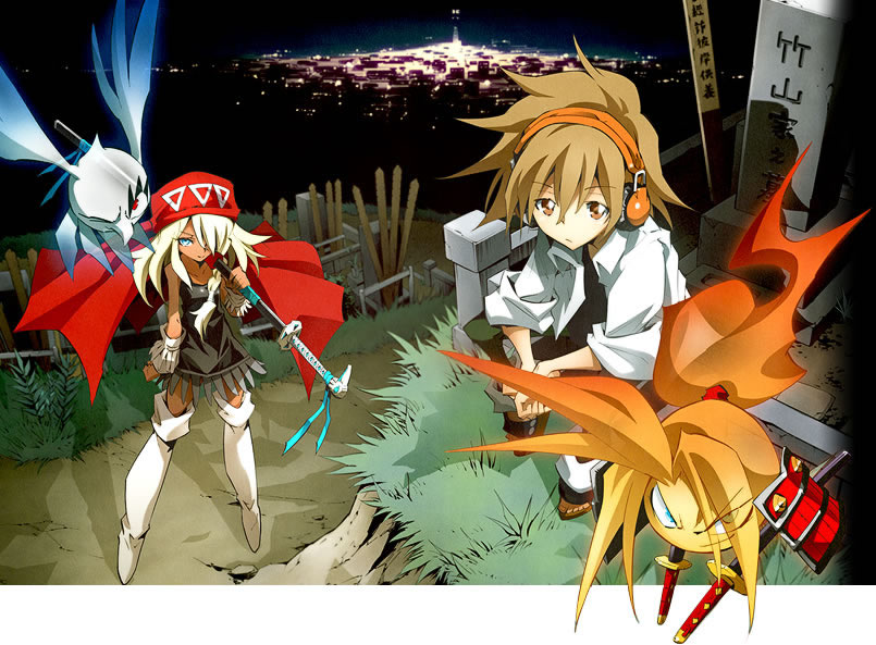 A Very Good News For Shaman King Fans The New Shaman King 12 Flowers Steemit