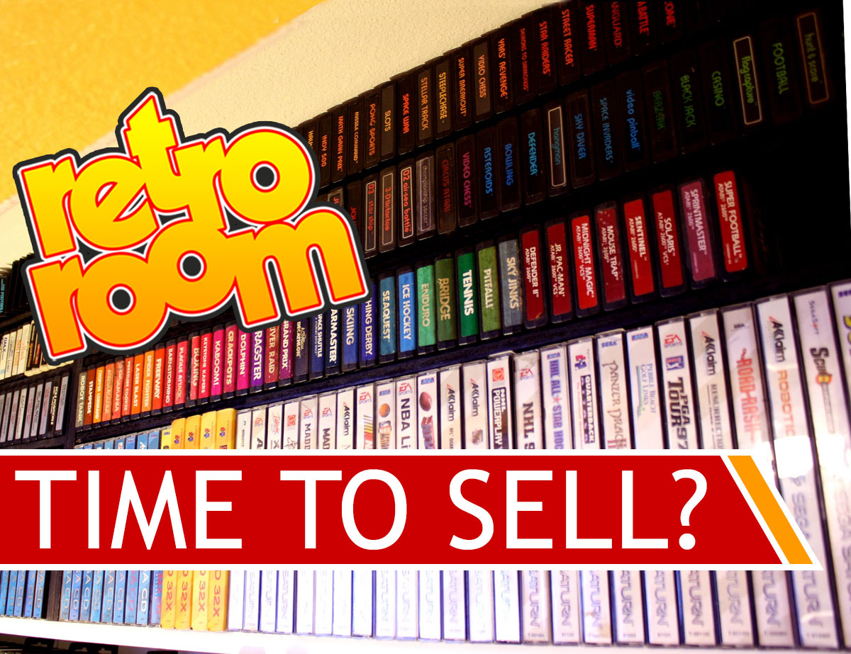 sell my video games