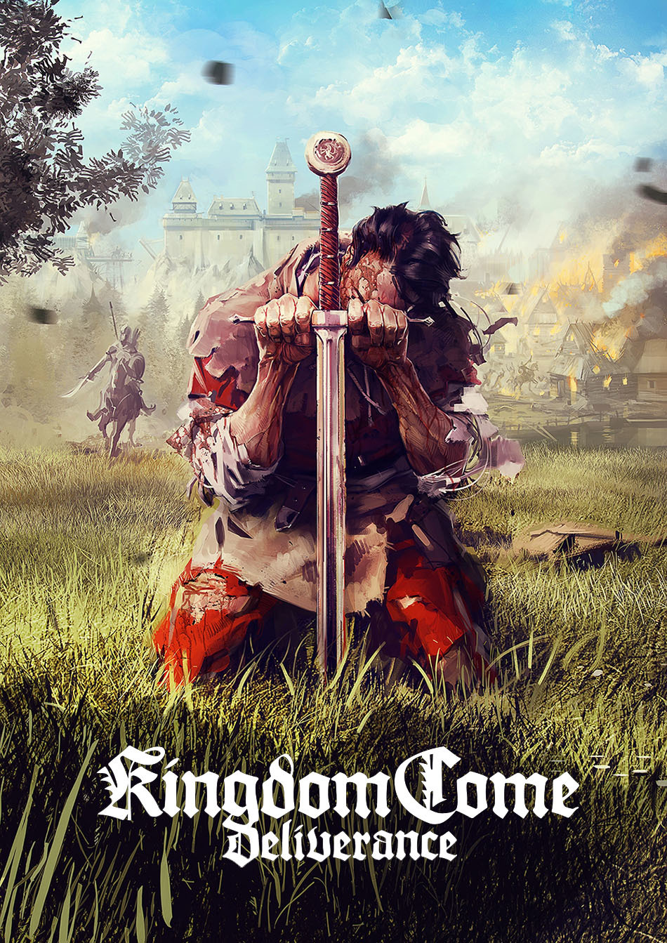kingdom come deliverance gameplay