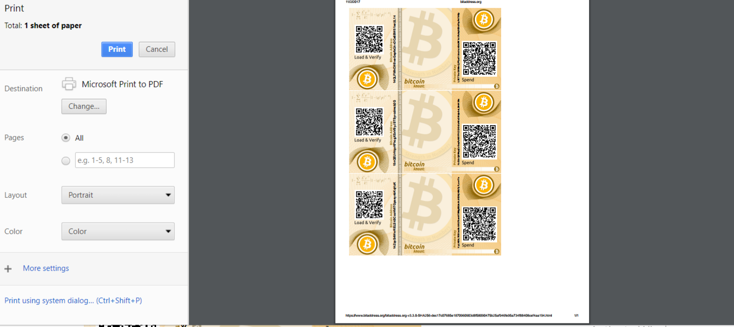 how to create paper wallet for btc.PNG