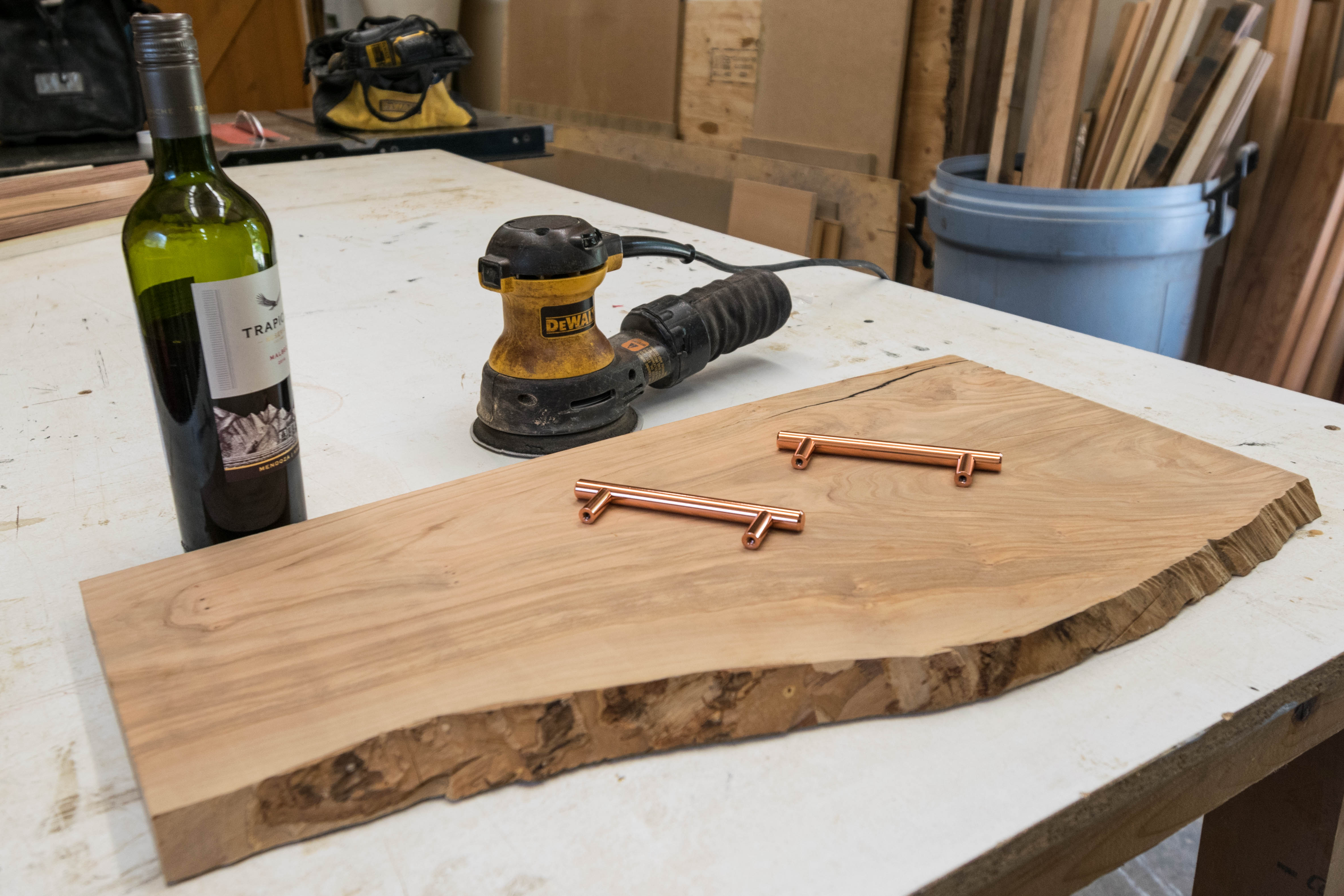 Diy Wine Stained Live Edge Charcuterie Board Steemit Cutting Board 1 Of 15 Jpg