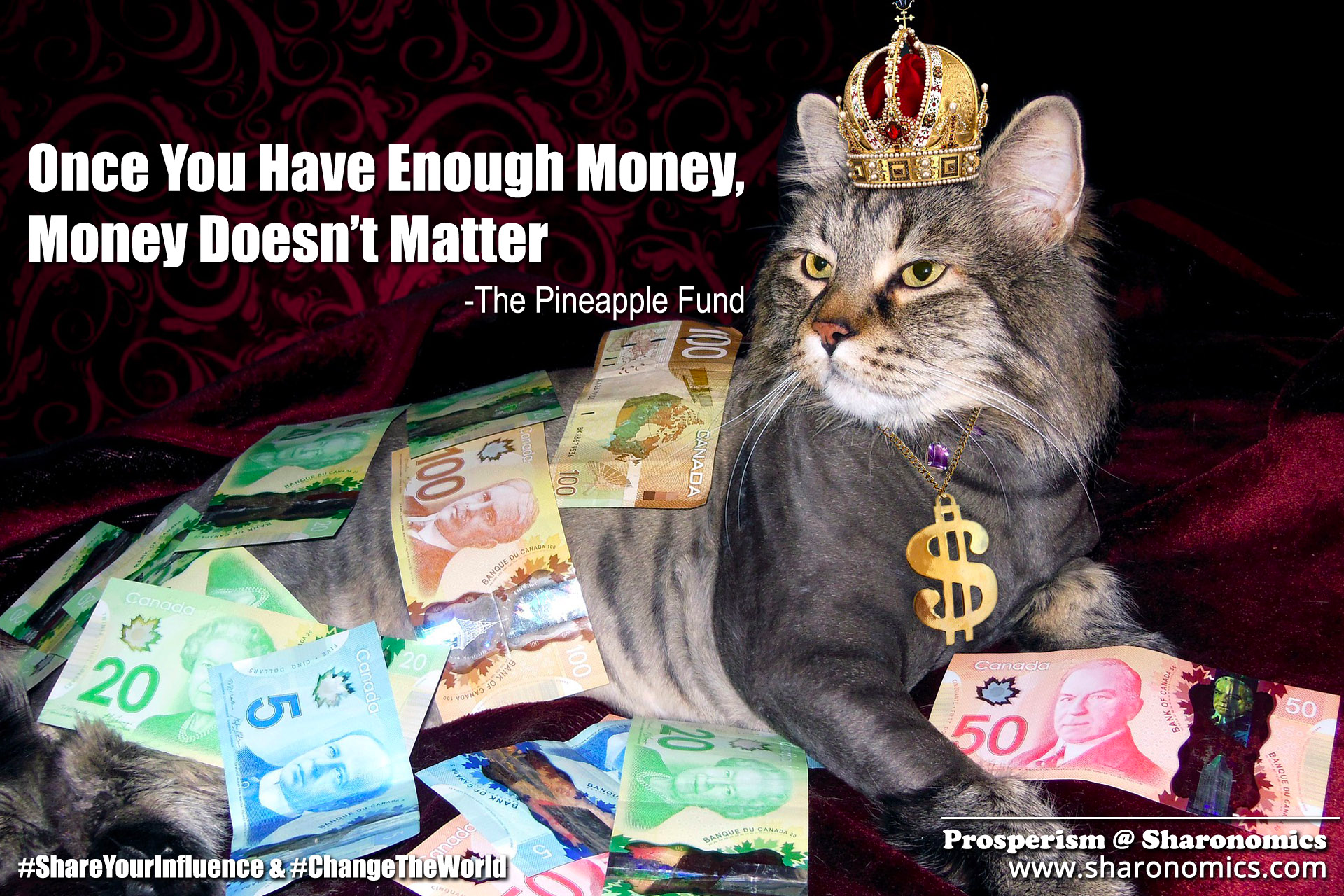 This doesn t look like. Money doesn't matter. Money memes. Have enough money. Money doesn't matter Rich people.