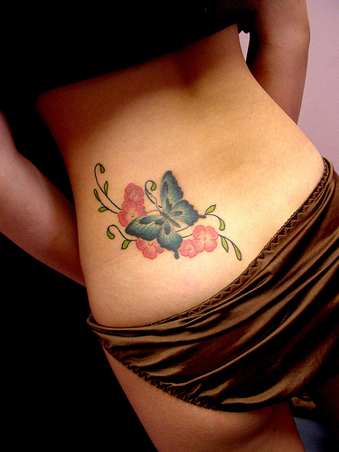 Tatuajes de mariposas: ¿qué significado tienen para los que deciden  realizárselos? - Gente - Cultura 