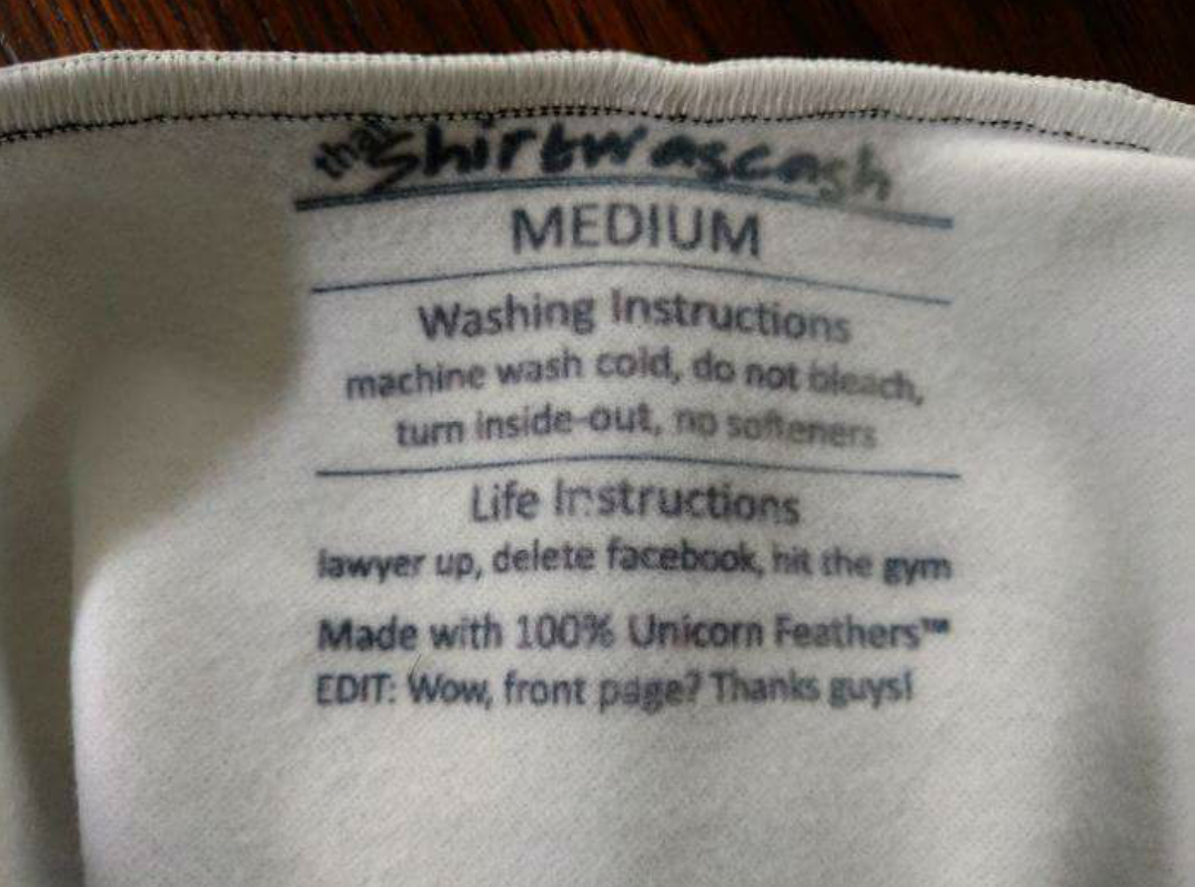 Инструкция по одежде прикол. Washing instructions Hoodie. Funny instructions.