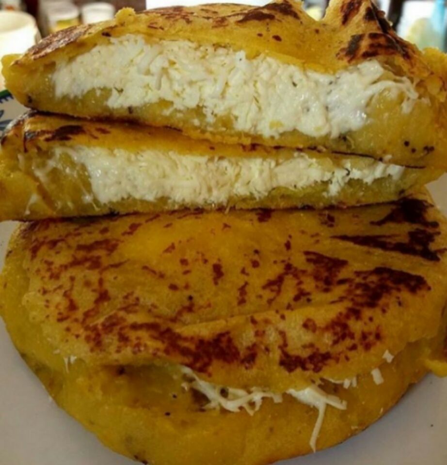 Recipe # 3 Banana Arepas — Steemit