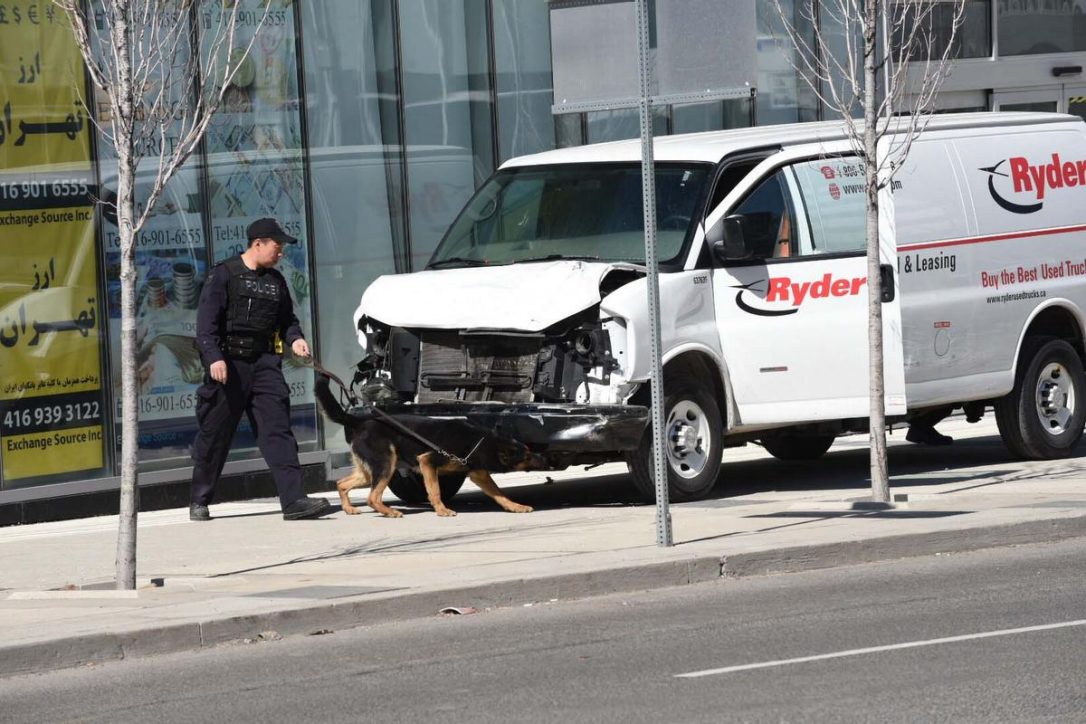 The Van Attack Tragedy In Toronto Made Me Love Toronto More Steemit