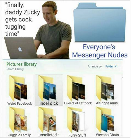 Daddy Zuckerberg