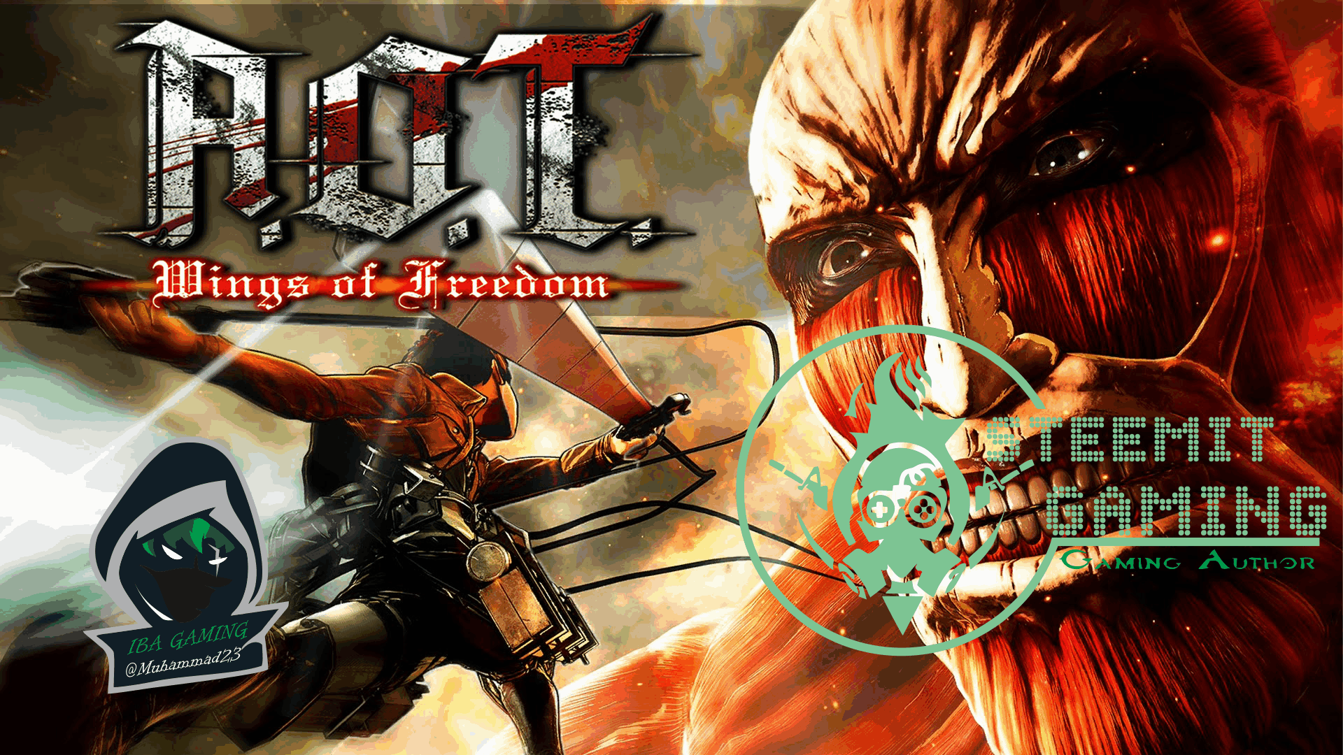 Attack On Titan: Wings Of Freedom PC review