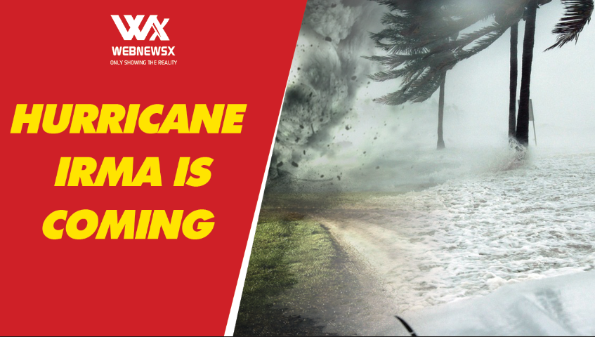 hurricane irma is coming.PNG