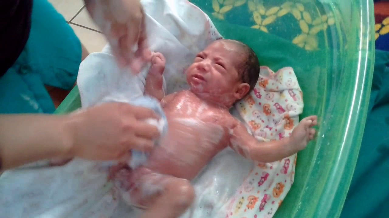Recién nacido prematuro en casa