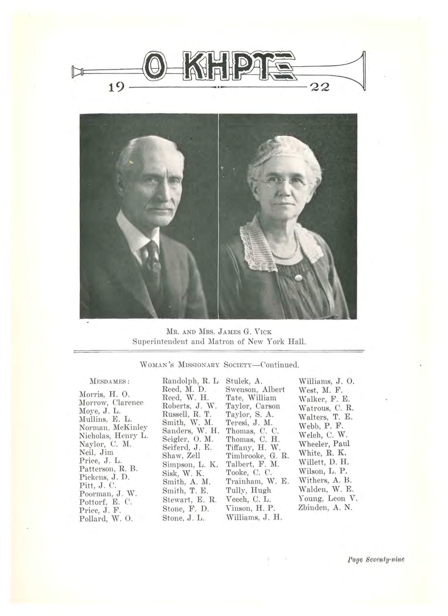 Southern Seminary annual (O Kerux) 1922-087.jpg