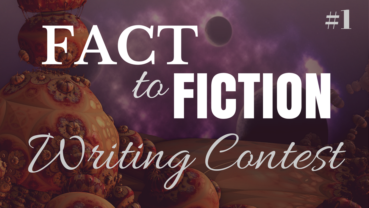 Fact to Fiction Writing Contest