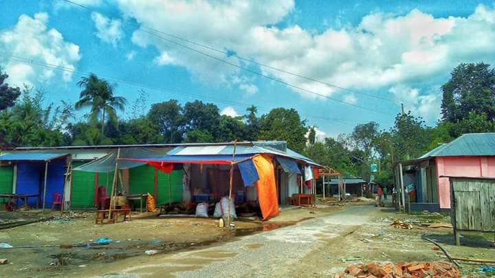 Village market in bangladesh — Steemit