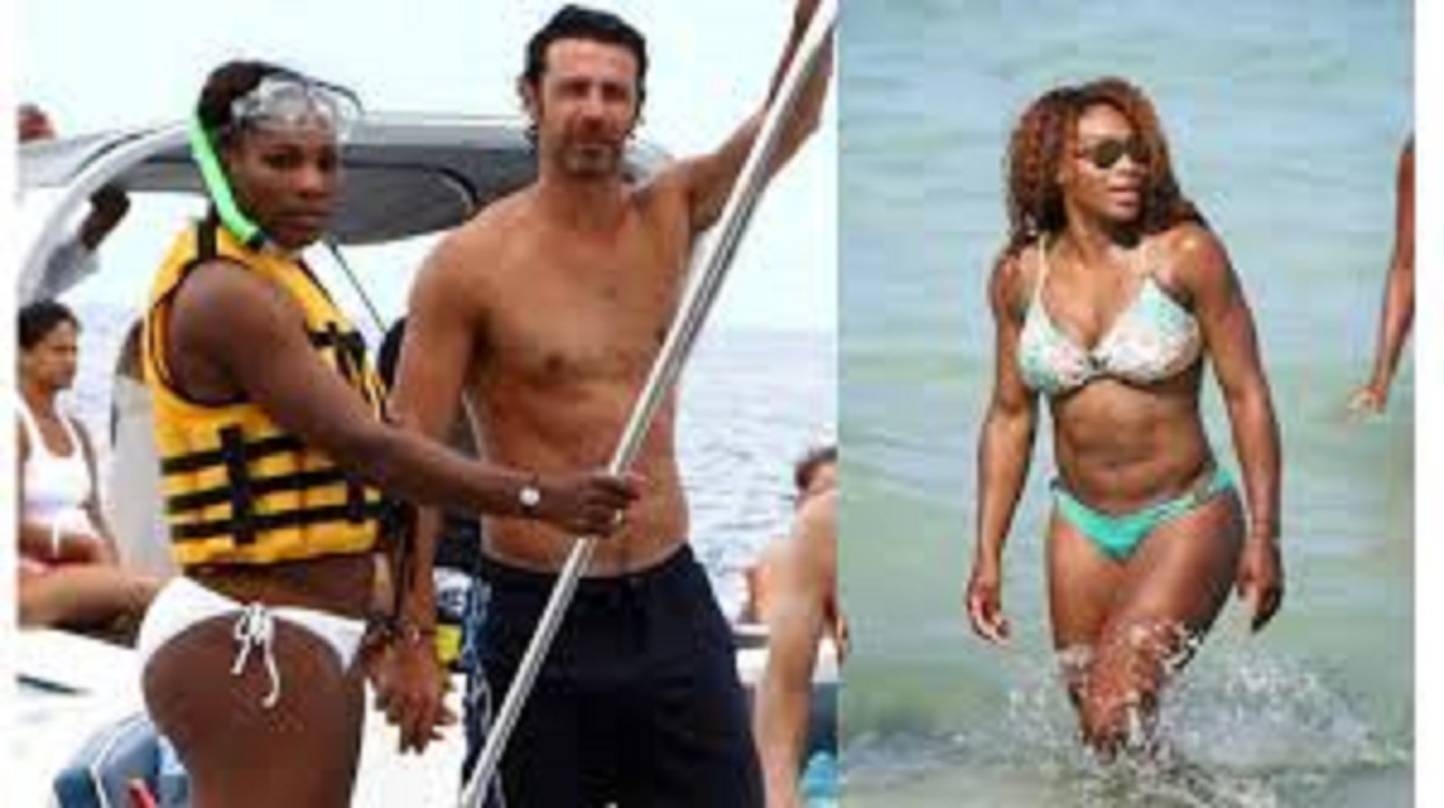 Beyonce Serves Up Lots Of Smiles At Serena Williams Wedding To Alexis Ohanian Steemit