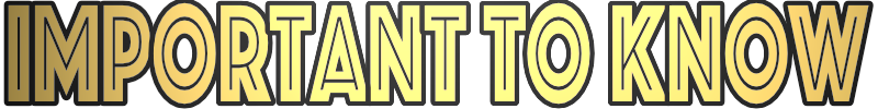 Important to know.png