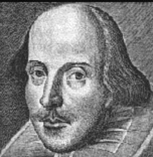  bard William Shakespeare
