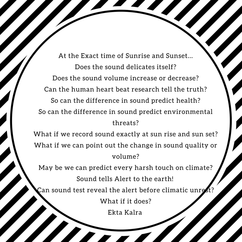 At the Exact time of Sunrise and Sunset...Does the sound delicates itself?Does the sound volume increase or decrease?.png