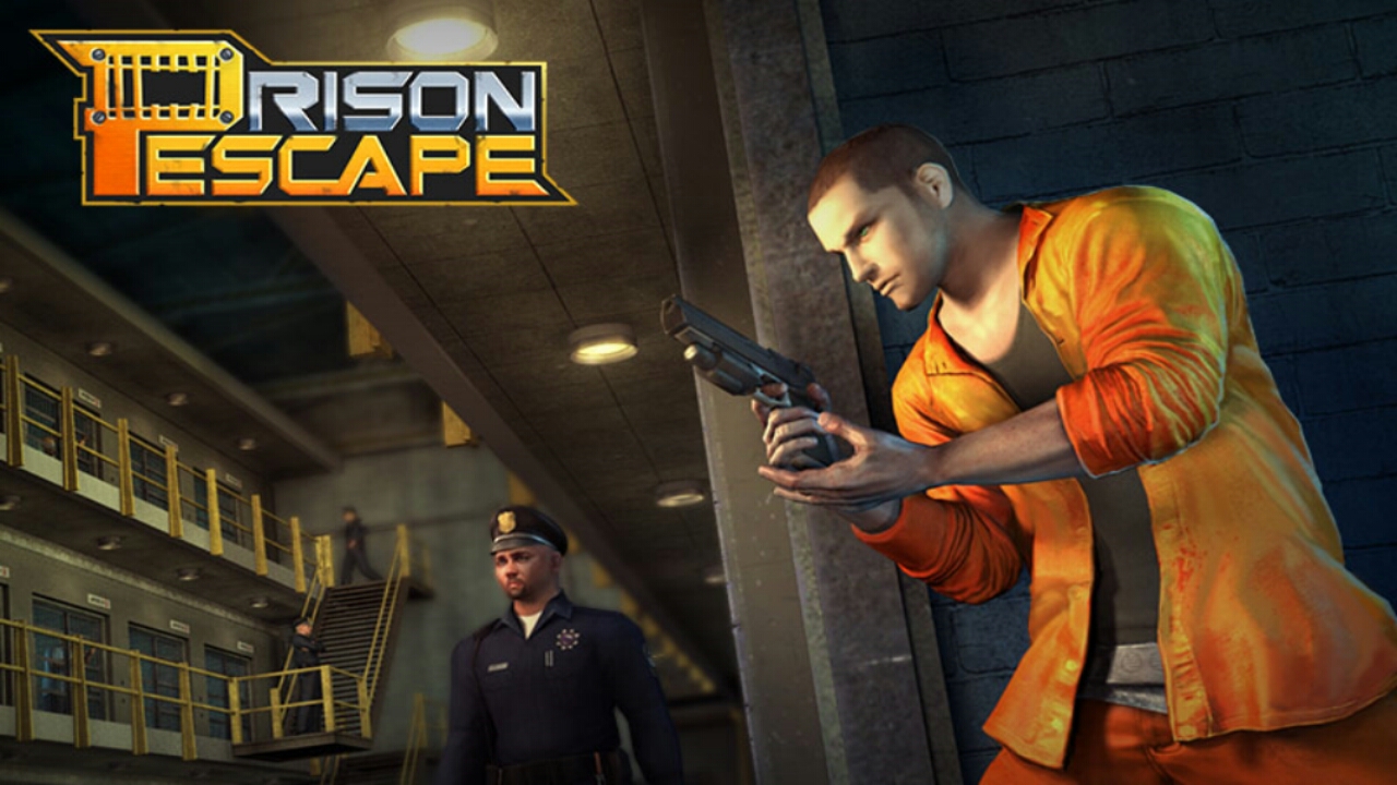 GAMING REVIEW] “ PRISON ESCAPE “ On Android [ENG] #54 — Steemit