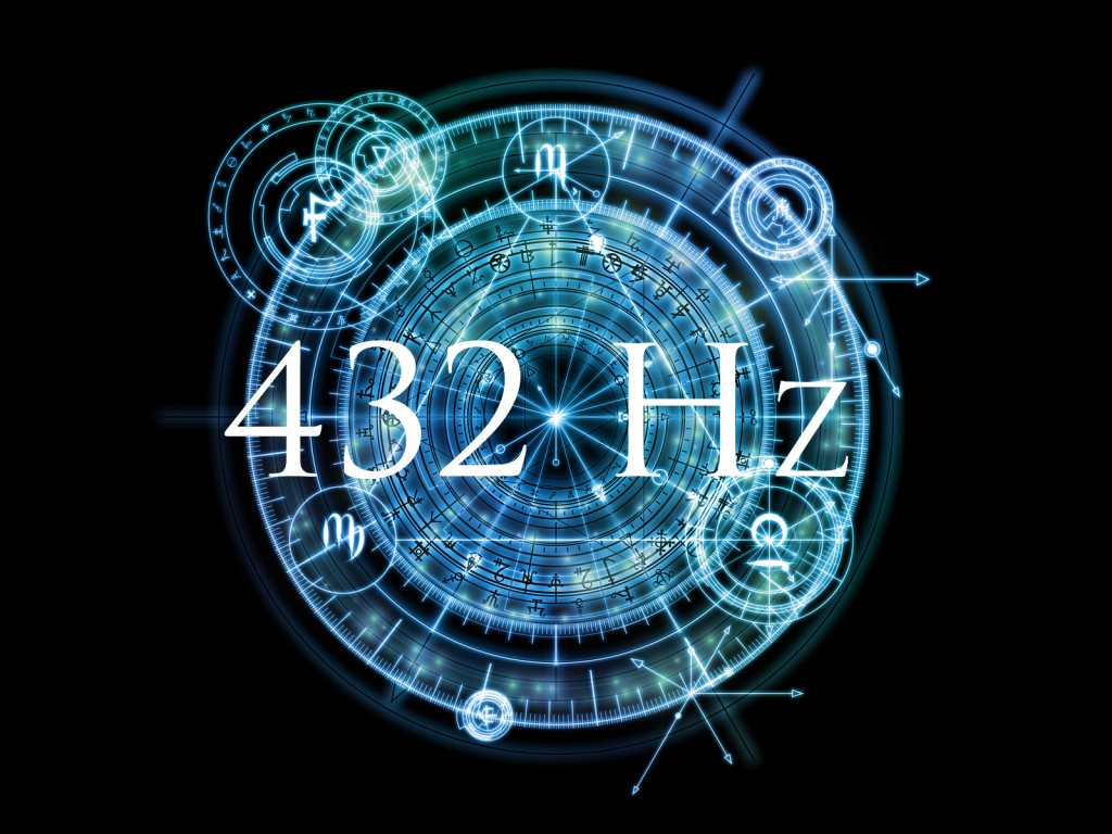 432 Hz - PROHIBITED FREQUENCY IN MUSIC — Steemit