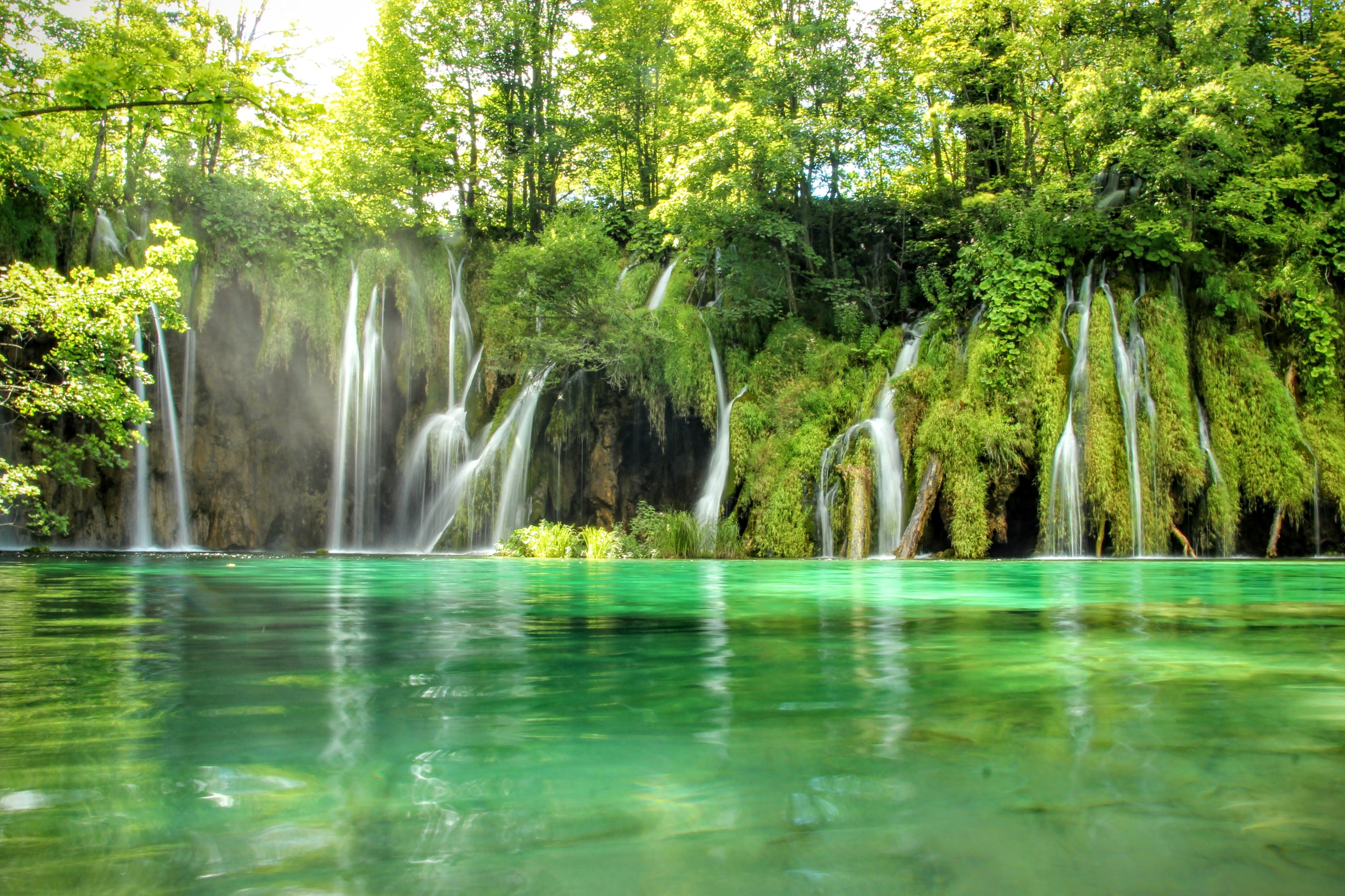 10 Incredible photos from Plitvice Lakes - Croatia — Steemit