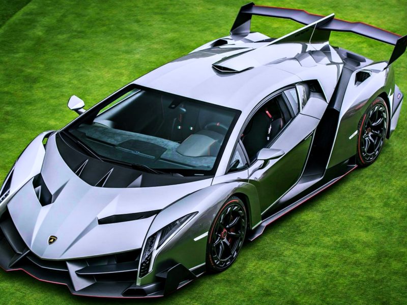 The Lamborghini Veneno Roadster is a barely street-legal racer that goes  for a cool .$ million — Steemit