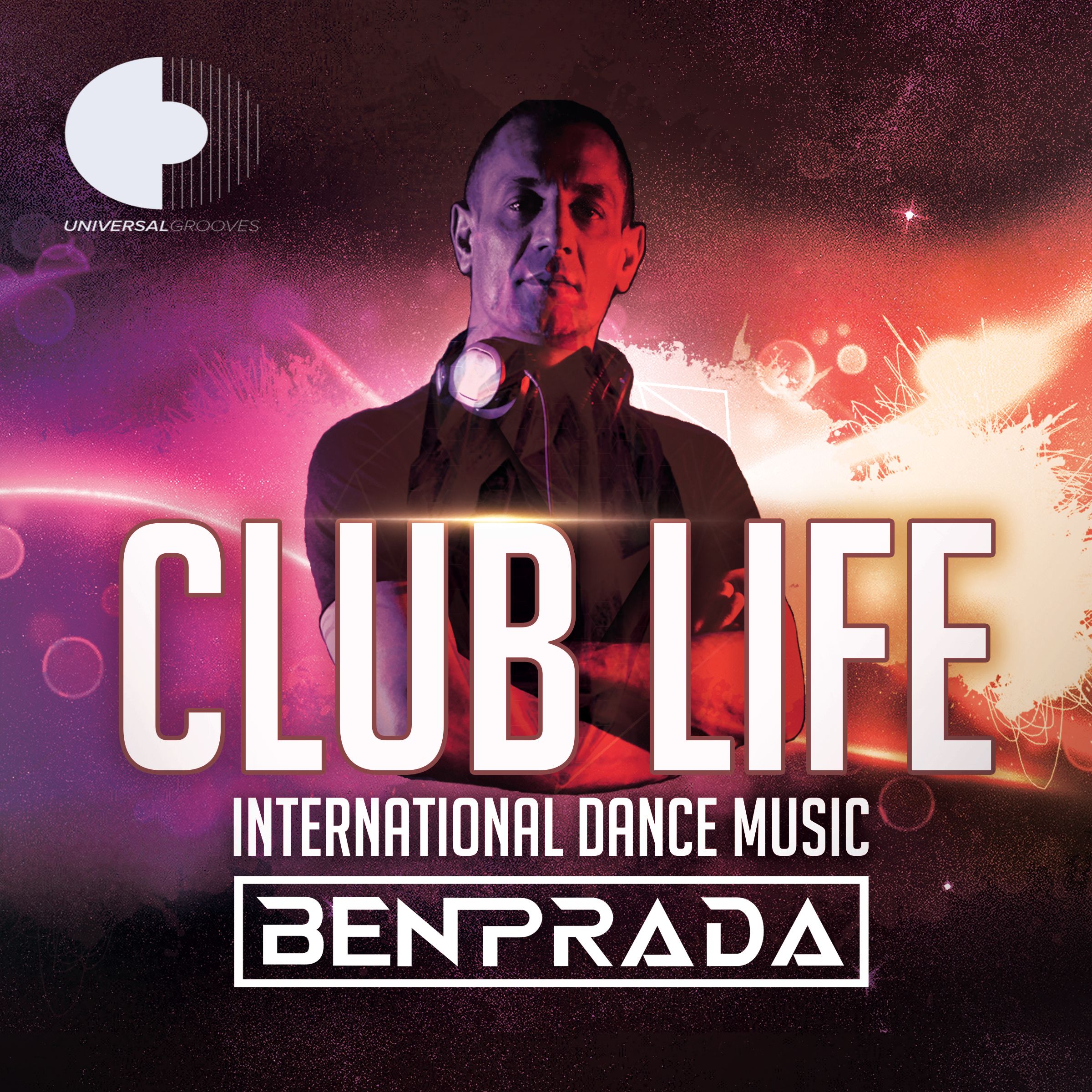 Ben Prada - Clublife cover.jpg